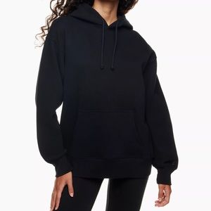 Aritzia Cozy AF Fleece Boyfriend Hoodie